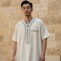 Short Sleeve Thobes