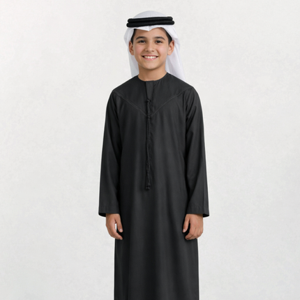 Collection image for: Kid’s Emerati Thobe