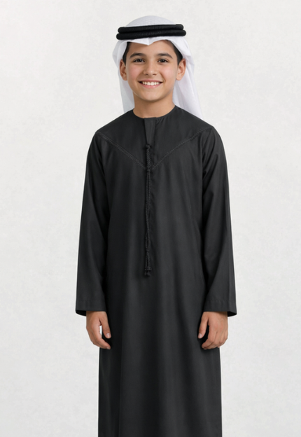 Collection image for: Kid’s Emerati Thobe