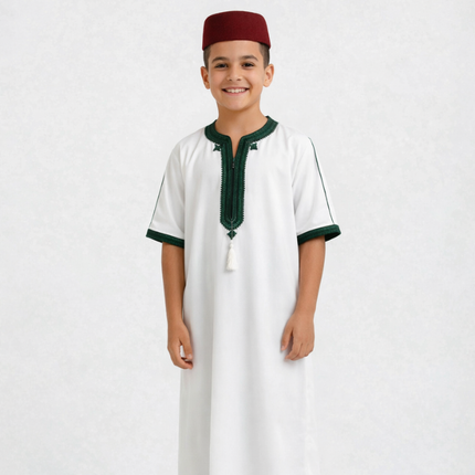 Collection image for: Kid’s Moroccan Thobes