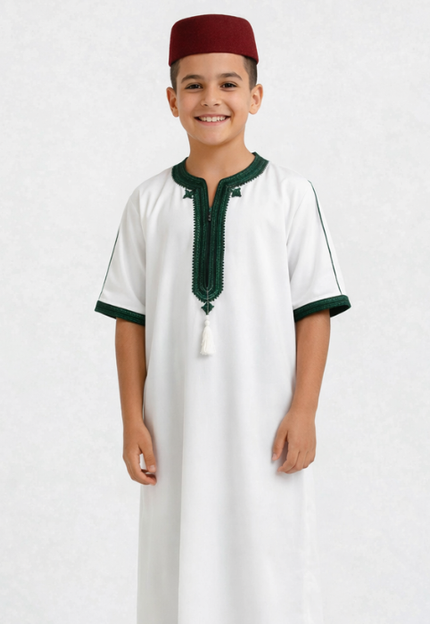 Collection image for: Kid’s Moroccan Thobes