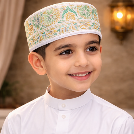 Collection image for: Omani Cap