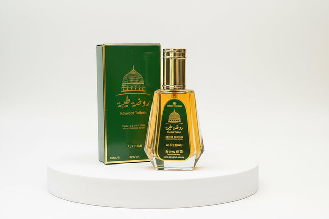 Rawdat Taibah - Al Rehab