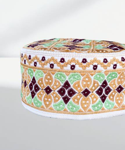 Prayer cap #R3