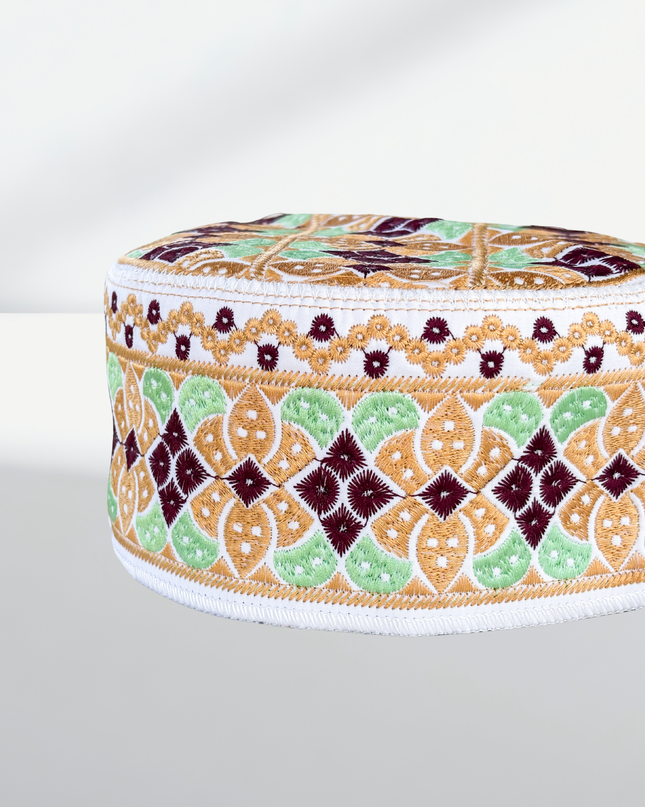 Prayer cap #R3