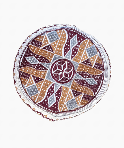 Prayer cap #R2