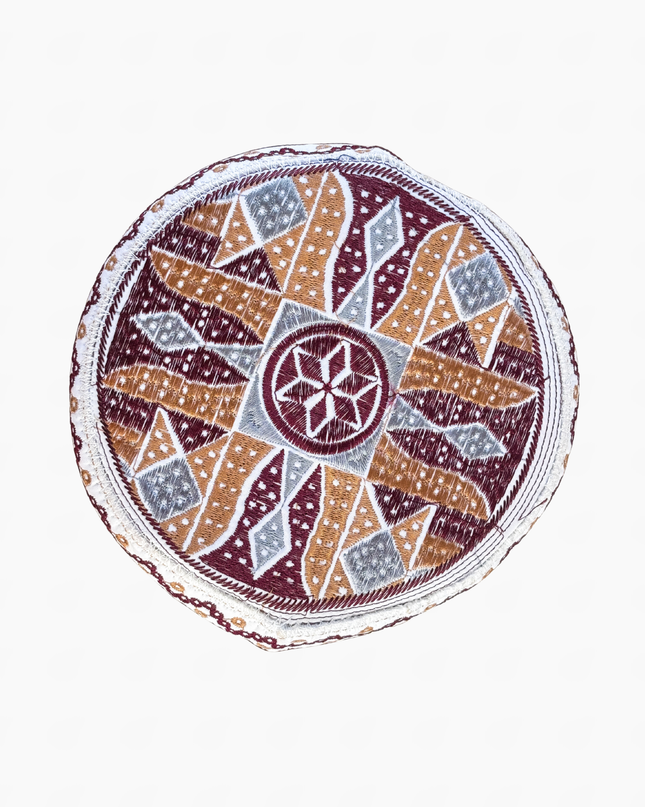 Prayer cap #R2