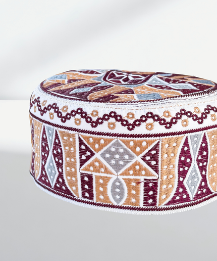 Prayer cap #R2