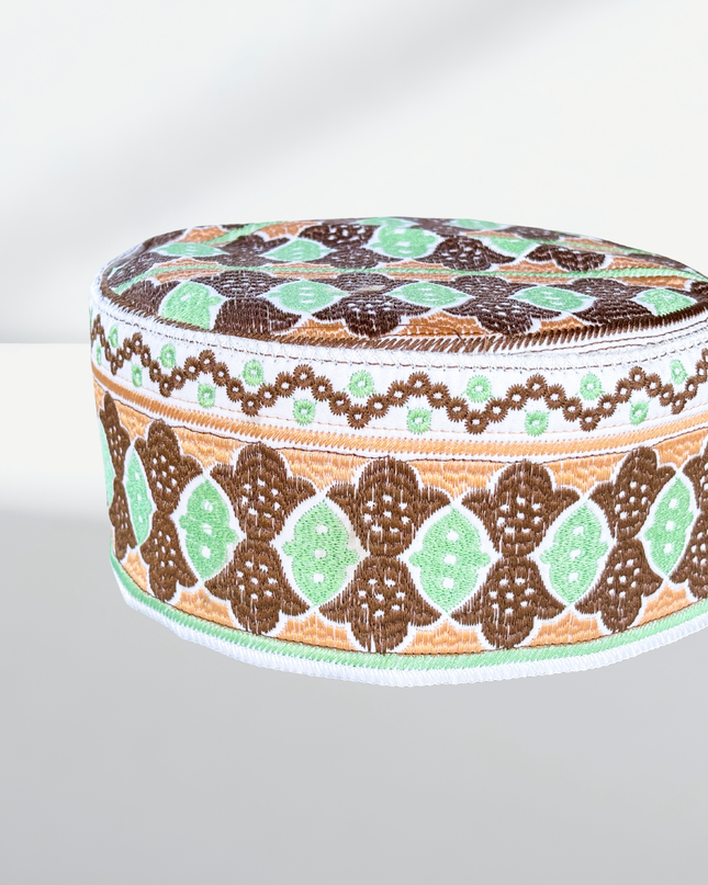 Prayer cap #R1