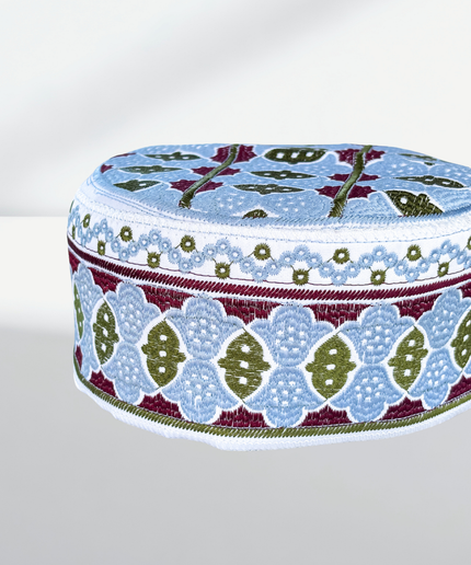 Prayer cap #R1