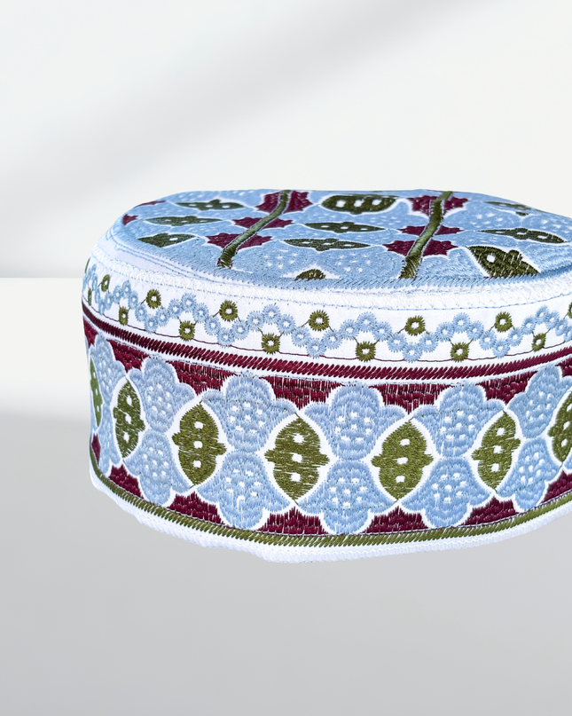 Prayer cap #R1