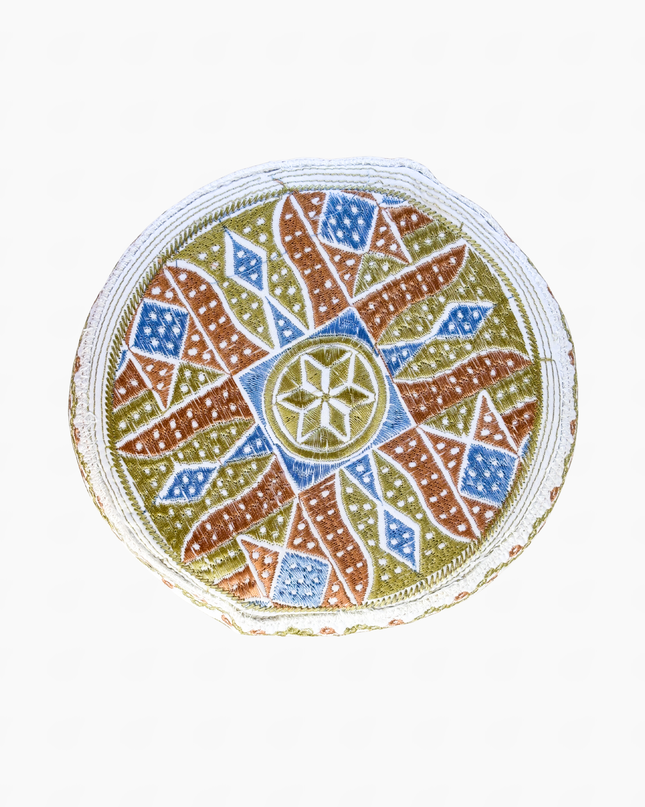Prayer cap #R2