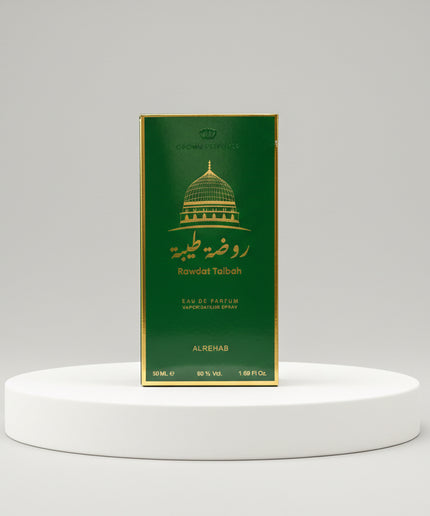 Rawdat Taibah - Al Rehab