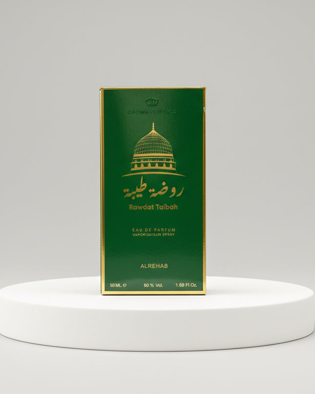 Rawdat Taibah - Al Rehab