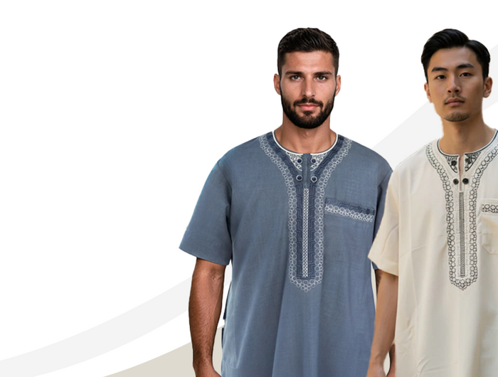 <h2>Men’s Thobes Crafted for Modern Living</h2>