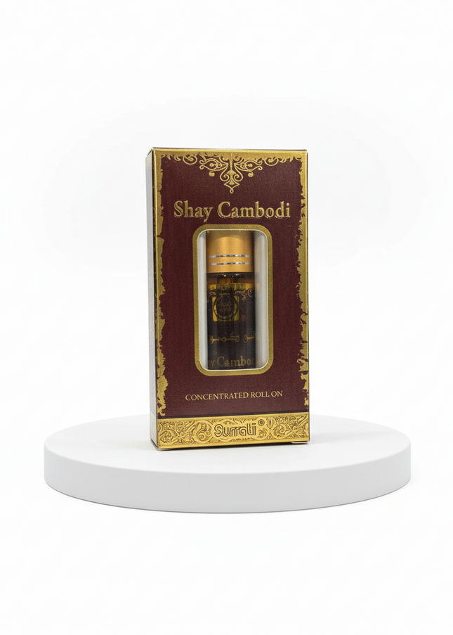 Shay Cambodi 6ml