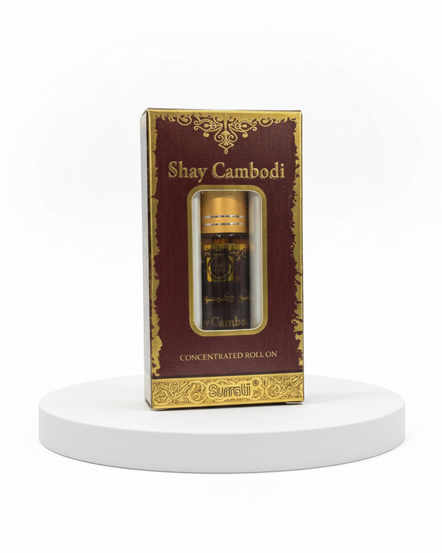 Shay Cambodi 6ml
