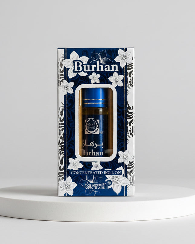 Burhan 6ml