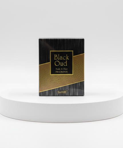 Black oud