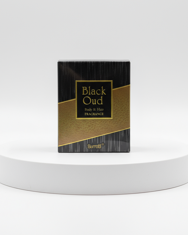 Black oud