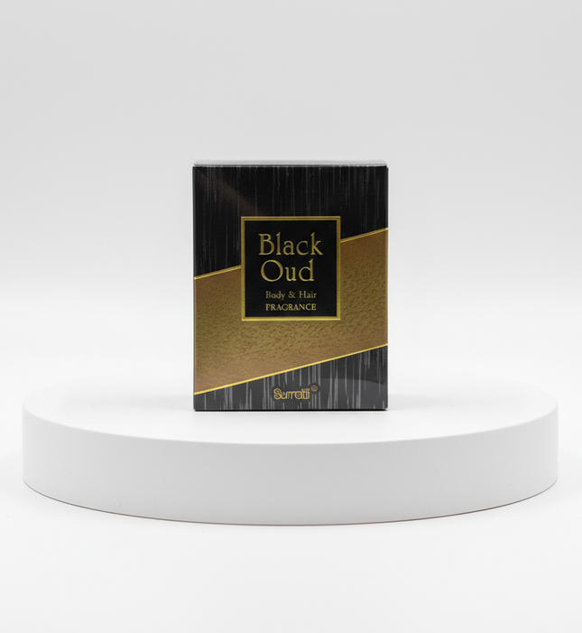 Black oud