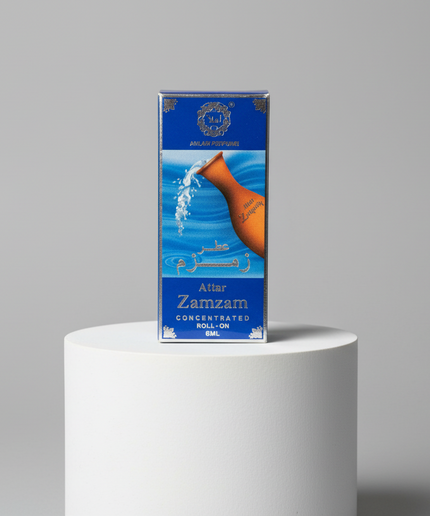 Zamzam 6ml Roll on
