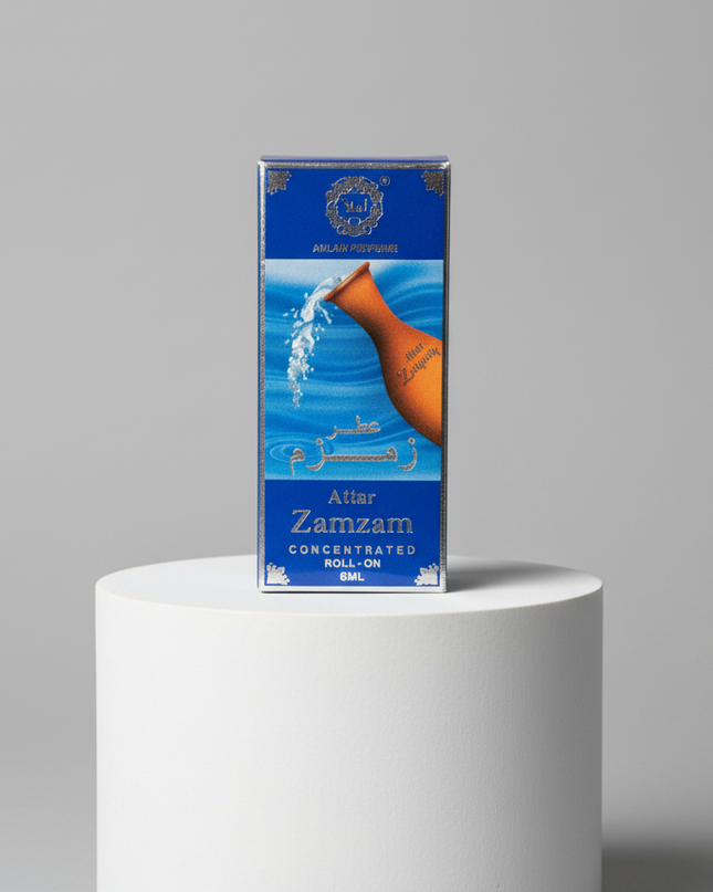 Zamzam 6ml Roll on