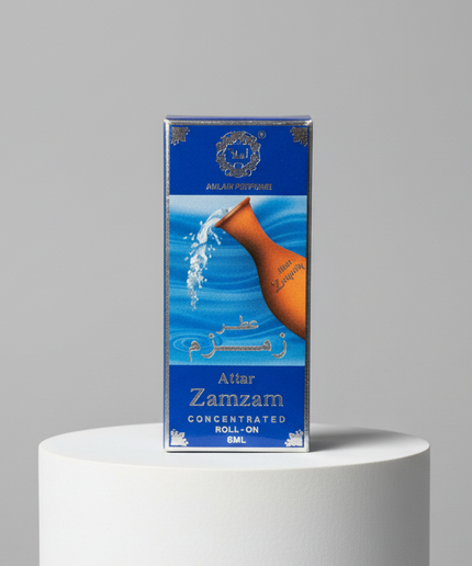 Zamzam 6ml Roll on
