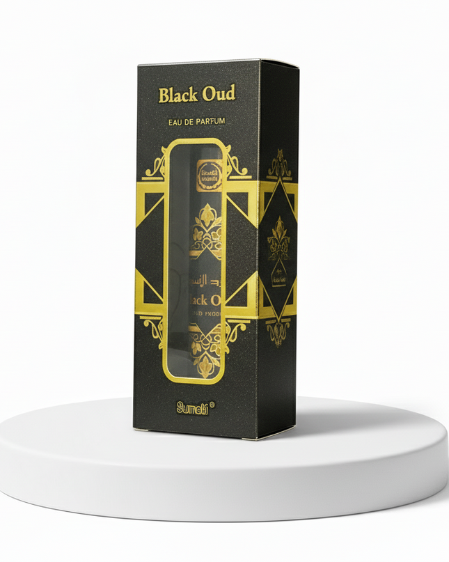 Black Oud 55ml