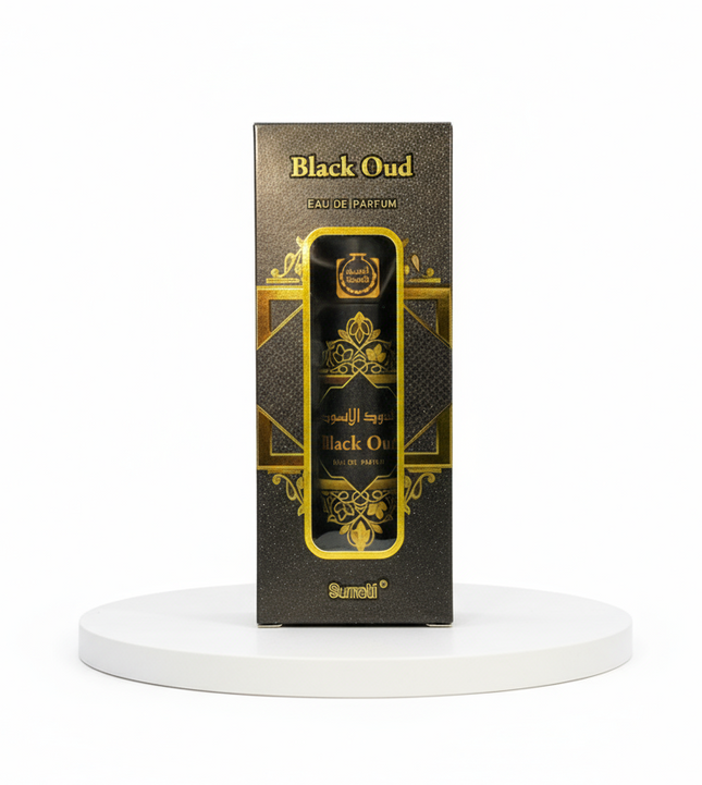 Black Oud 55ml