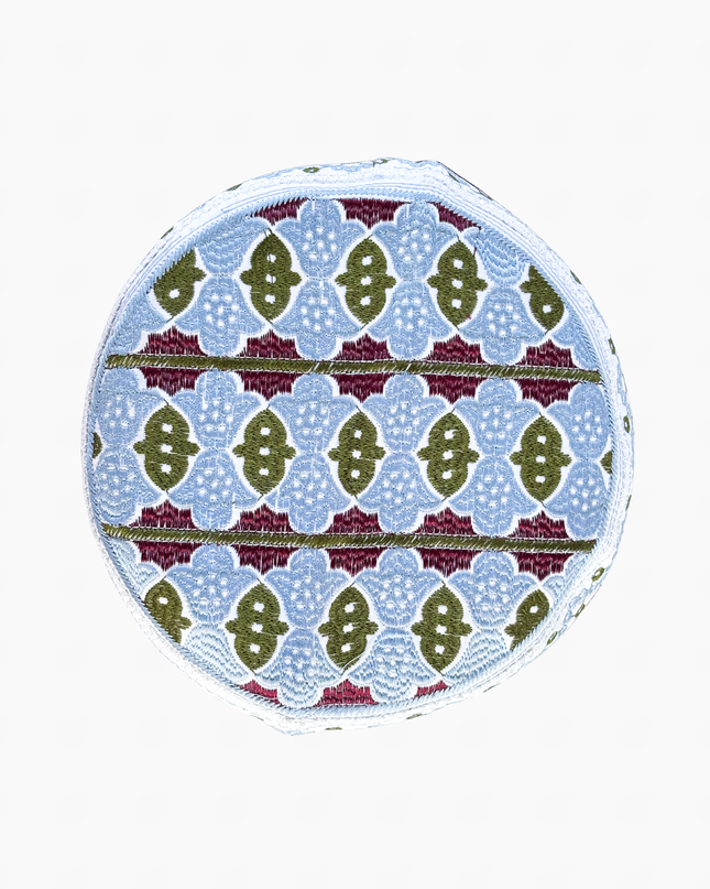 Prayer cap #R1