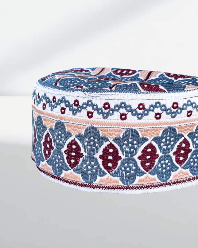 Prayer cap #R1
