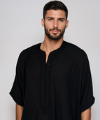 S / Black