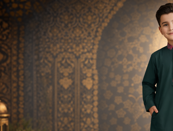 <h2>Al Kiswa Thobes for Kids - Premium & Refined</h2>