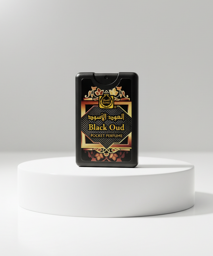 Black Oud pkt 18ml