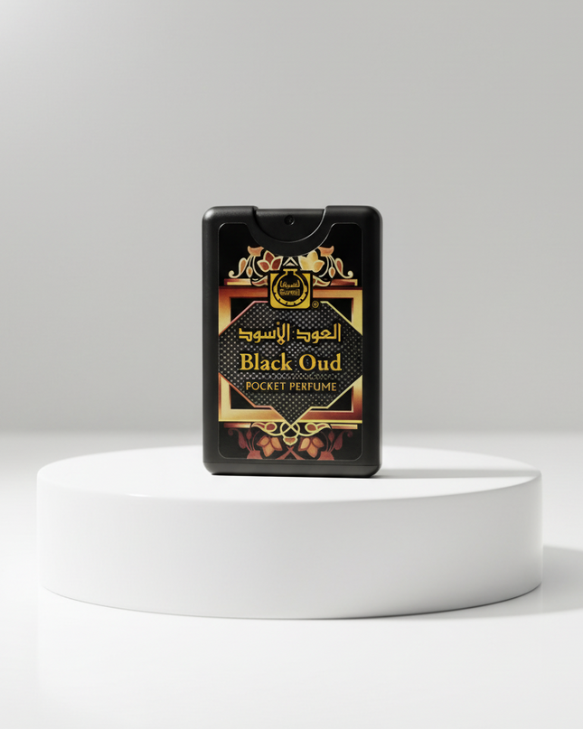 Black Oud pkt 18ml