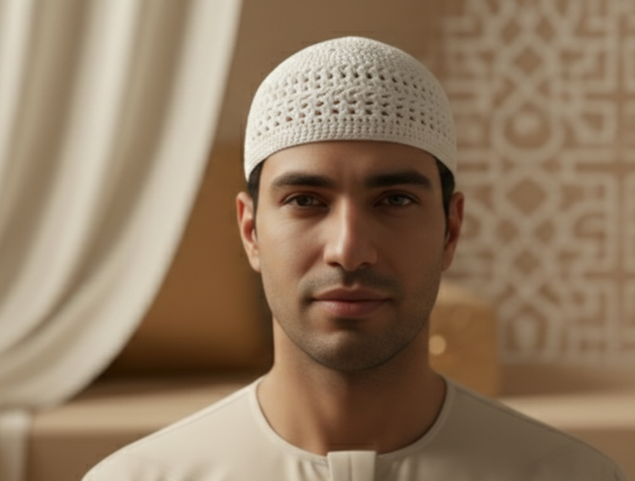 <h2>Crochet Caps for Daily Prayer & Comfort</h2>