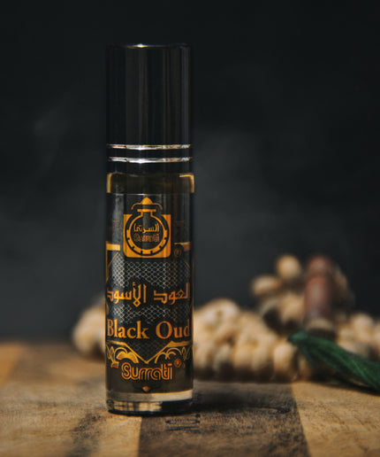 Black Oud
