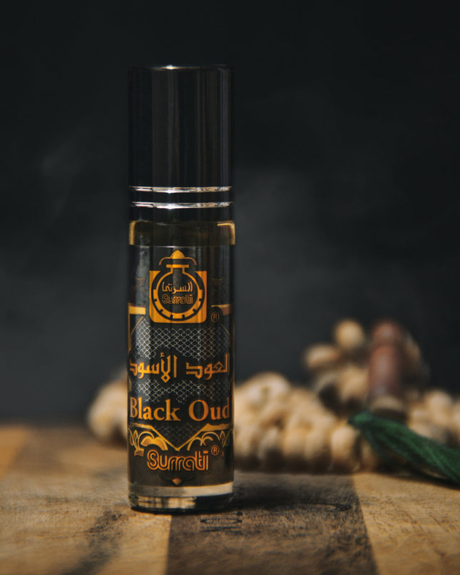 Black Oud