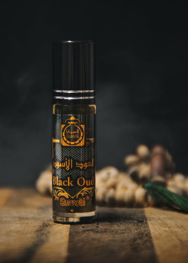 Black Oud
