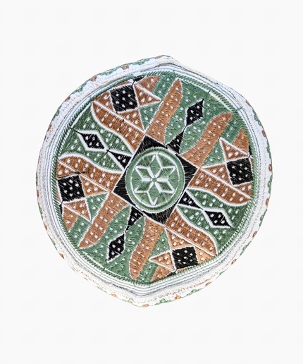 Prayer cap #R2