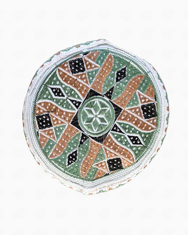Prayer cap #R2