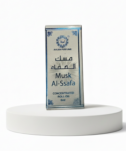 Musk Al-Safa 6ml Roll on