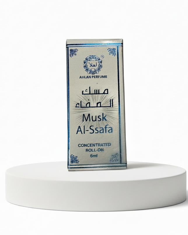 Musk Al-Safa 6ml Roll on