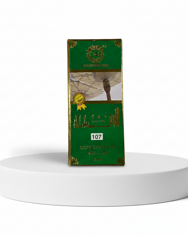 Musk Al-Madinah 6ml Roll on