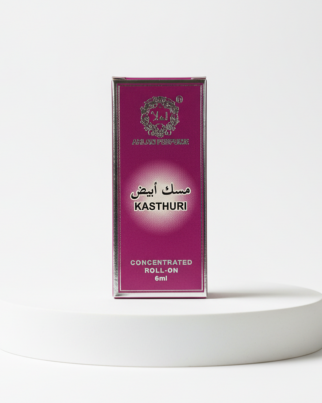 Kasturi 6ml Roll on