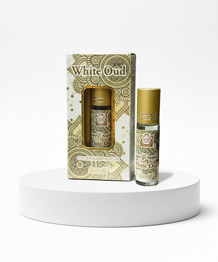 White Oud