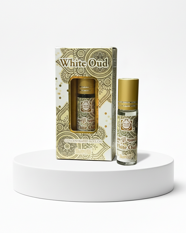 White Oud