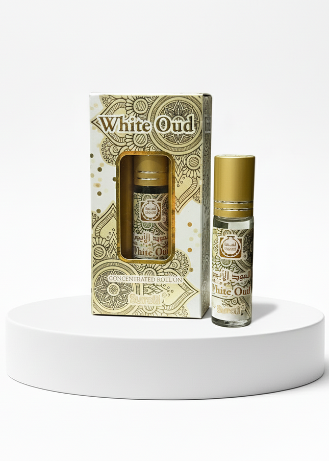 White Oud