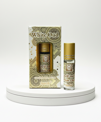 White Oud